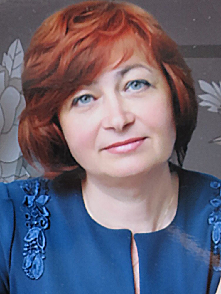 Борисова Ирина Николаевна.