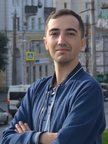 Андреев Алексей Олегович.