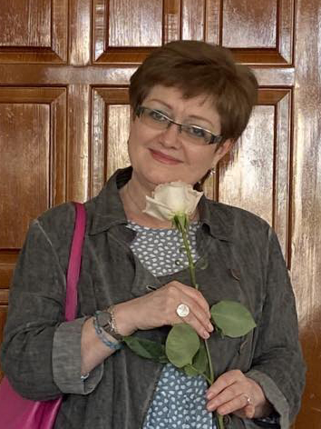 Тарасова Евгения Геннадьевна.